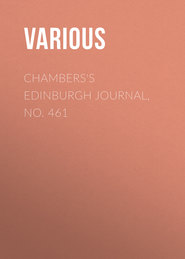 Chambers\'s Edinburgh Journal, No. 461