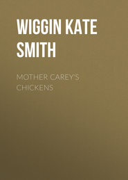 Mother Carey\'s Chickens
