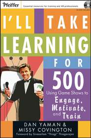 I\'ll Take Learning for 500