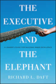 The Executive and the Elephant