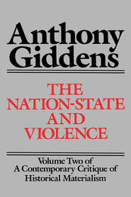 The Nation-State and Violence