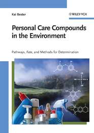 Personal Care Compounds in the Environment
