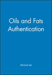 Oils and Fats Authentication