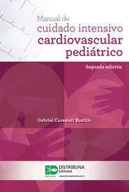 Manual de cuidado intensivo cardiovascular pediátrico (segunda edición)