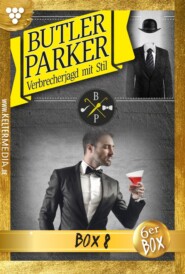 Butler Parker Box 8 – Kriminalroman