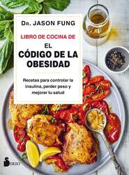 El libro de cocina de \"El código de la obesidad\"