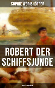 Robert der Schiffsjunge (Abenteuerroman)