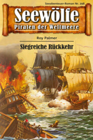 Seewölfe - Piraten der Weltmeere 298