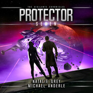 Protector - The Vigilante Chronicles, Book 7 (Unabridged)