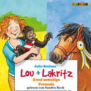 Zwei zottelige Freunde - Lou + Lakritz 2