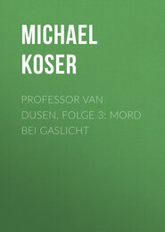 Professor van Dusen, Folge 3: Mord bei Gaslicht