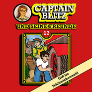 Captain Blitz und seine Freunde, Folge 17: Gift im Schöneichenwald
