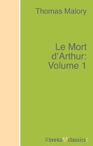 Le Mort d\'Arthur: Volume 1