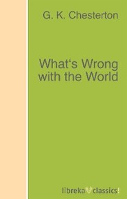 What\'s Wrong with the World