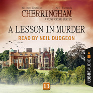 A Lesson in Murder - Cherringham - A Cosy Crime Series: Mystery Shorts 13 (Unabridged)