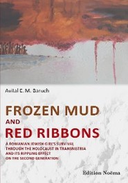 Frozen Mud and Red Ribbons
