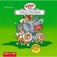 Digedags - Römer-Serie, Folge 1: Circus Digedag