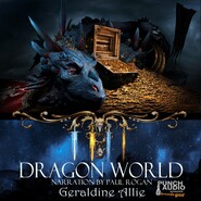 Dragon World - A Seers of the Moon Prequel - The Rise of Merlin, Book 1 (Unabridged)