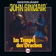 John Sinclair, Folge 144: Im Tempel des Drachen
