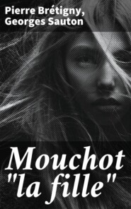 Mouchot \"la fille\"