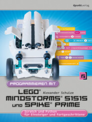 Programmieren mit LEGO® MIND-STORMS® 51515 und SPIKE® Prime