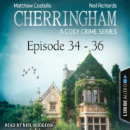 Episode 34-36 - A Cosy Crime Compilation - Cherringham: Crime Series Compilations 12 (Unabridged)