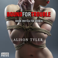 Bound For Trouble - BDSM Erotica for Women (Unabridged)