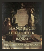 Handbuch der Poetik, Band 2