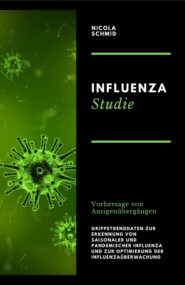 Influenza Studie Vorhersage von Antigenübergängen Grippetrenddaten zur Erkennung von saisonaler und pandemischer Influenza und zur Optimierung der Influenzaüberwachung