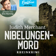 Nibelungenmord - Rheinkrimi, Band 1 (ungekürzt)