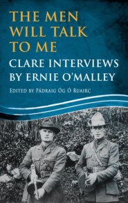 The Men Will Talk to Me: Clare Interviews