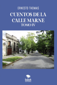 Cuentos de la calle Marne - Tomo 4