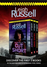 Leigh Russell Collection - Books 1-3 in the bestselling DI Geraldine Steel series