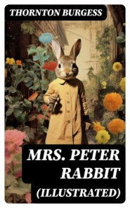Mrs. Peter Rabbit (Illustrated)