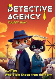 Detective Agency “Fluffy Paw”: The Fox Who Stole Sheep from the Farm. Detective Agency «Fluffy Paw»