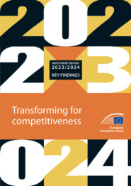 EIB Investment Report 2023\/2024 - Key Findings