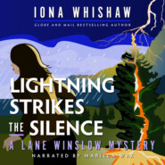 Lightning Strikes the Silence - A Lane Winslow Mystery, Book 11 (Unabridged)