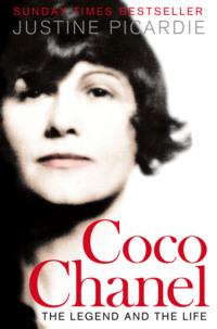 Читать онлайн «Coco Chanel: The Legend and the Life», Justine Picardie –  Литрес