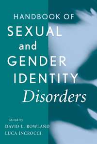43518647 [Luca  Incrocci, David Rowland L.] Handbook of Sexual and Gender Identity Disorders