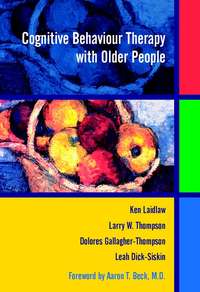 43519943 [Larry Thompson W., Ken  Laidlaw, Dolores  Gallagher Thompson, Leah  Dick Siskin] Cognitive Behaviour Therapy with Older People