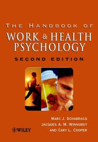 43523447 [Cary L. Cooper, Jacques A. M. Winnubst, Marc J. Schabracq] The Handbook of Work and Health Psychology