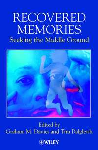 43531647 [Tim  Dalgleish, Graham Davies M.] Recovered Memories