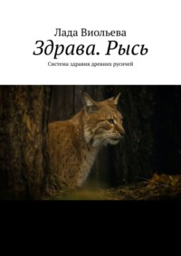 Рысь m Вышивка нитками > RTO > Животные. Bobcat