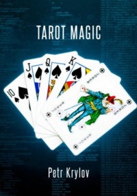 Tarot Magic Petr Krylov