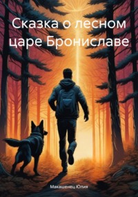 69847948 [Юлия Владимировна Макашенец] Сказка о лесном царе Брониславе