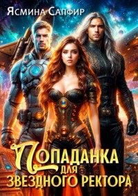 70891240 [Ясмина Сапфир] Попаданка для звездного ректора