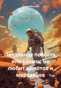 70971940 [Андрей Арсланович Мансуров] Печальная повесть, или космос не любит идиотов и мерзавцев