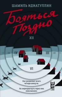 71035645 [Шамиль Идиатуллин] Бояться поздно