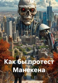 71201644 [Александр Николаевич Лекомцев] Как бы протест Манекена
