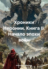 71205349 [Александр Владыкин] Хроники Неронии. Книга II. Начало эпохи войн